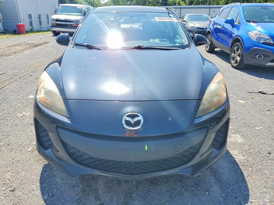 Продажа на аукционе авто 2013 Mazda 3, vin: JM1BL1VPXD1823059, номер лота: 60644426