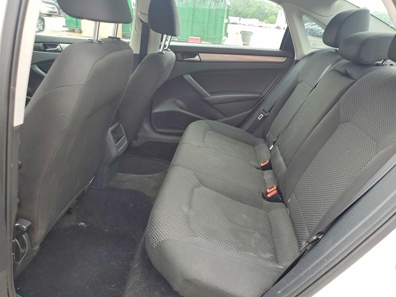 2014 Volkswagen Passat მანქანა იყიდება აუქციონზე, vin: 1VWAP7A34EC008090, აუქციონის ნომერი: 59585066