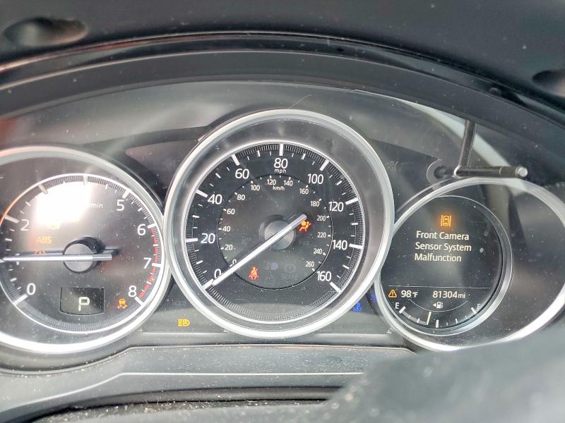 Aukcja sprzedaży 2021 Mazda Cx-9, vin: JM3TCBCYXM0507552, numer aukcji: 63470606
