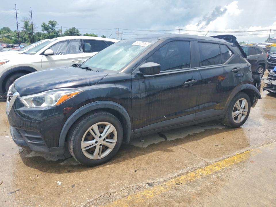 59327356 :رقم المزاد ، 3N1CP5BV9LL542142 vin ، 2020 Nissan Kicks مزاد بيع