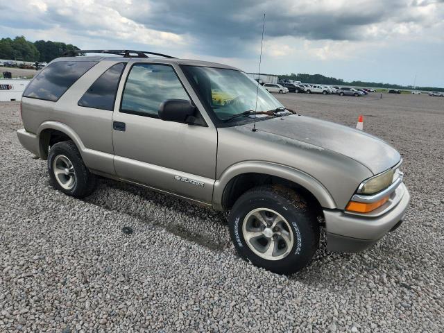 60253416 :رقم المزاد ، 1GNCS18X84K110987 vin ، 2004 Chevrolet Blazer مزاد بيع