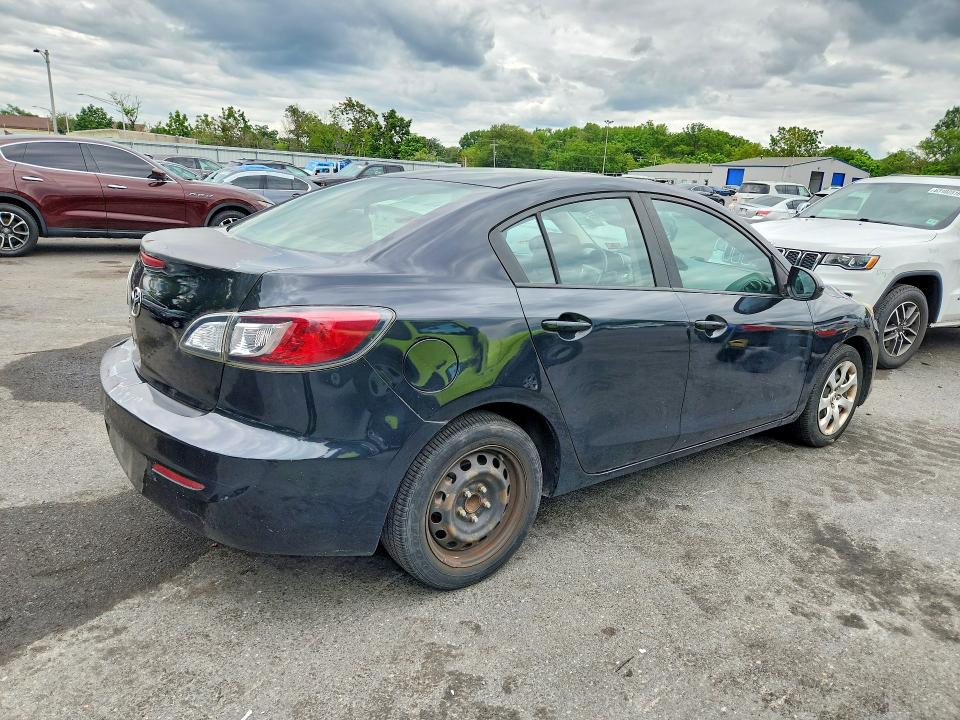 Продажа на аукционе авто 2013 Mazda 3, vin: JM1BL1TG2D1766360, номер лота: 63185336