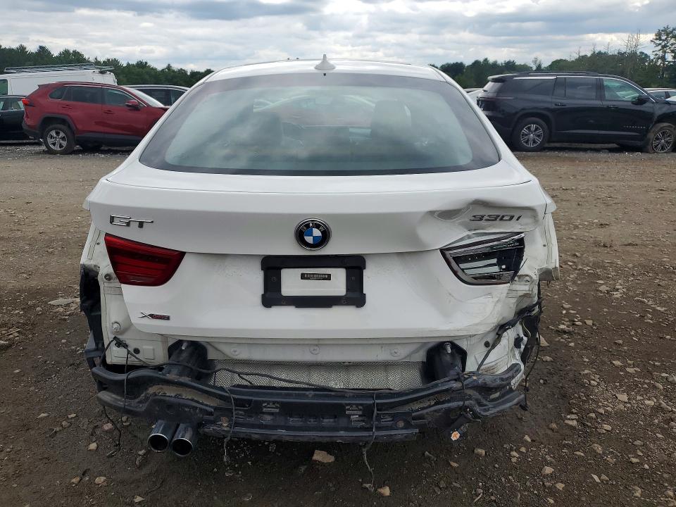 Aukcja sprzedaży 2018 Bmw 330, vin: WBA8Z9C51JG827807, numer aukcji: 62496086