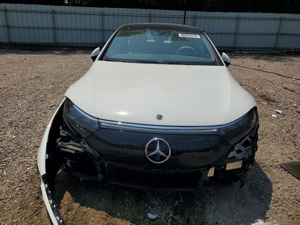 Aukcja sprzedaży 2022 Mercedes-benz Eqs Sedan, vin: W1KCG2DB9NA003454, numer aukcji: 60953476