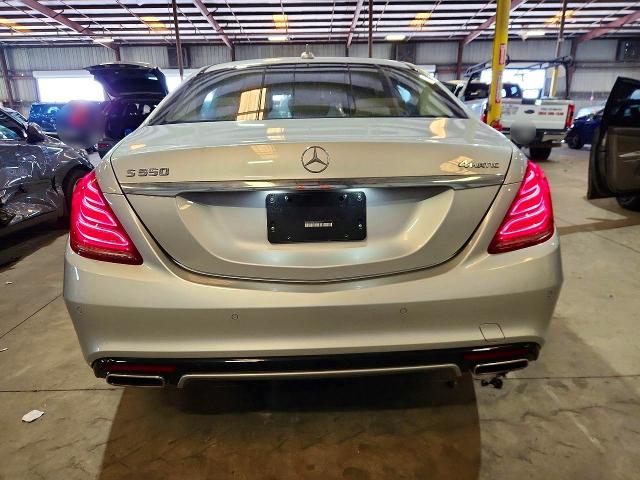 Продаж на аукціоні авто 2017 Mercedes-benz S, vin: WDDUG8FBXHA331877, номер лоту: 62128646