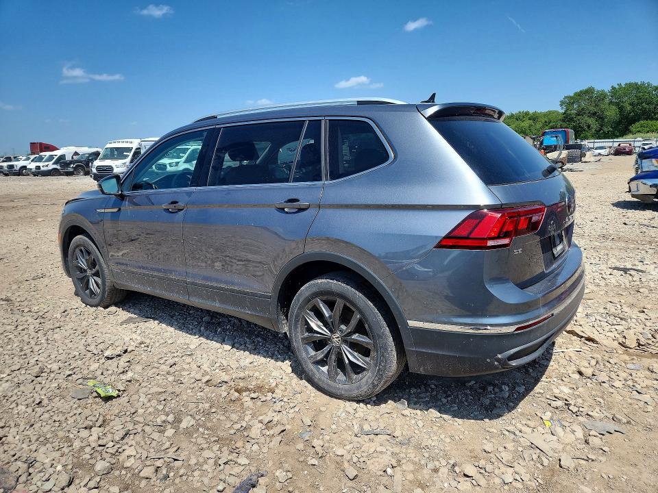 Aukcja sprzedaży 2022 Volkswagen Tiguan, vin: 3VV2B7AX2NM021316, numer aukcji: 59291566