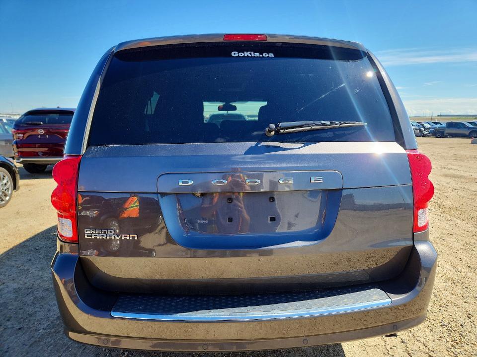 2019 Dodge Grand Caravan მანქანა იყიდება აუქციონზე, vin: 2C4RDGCG9KR796026, აუქციონის ნომერი: 58941936