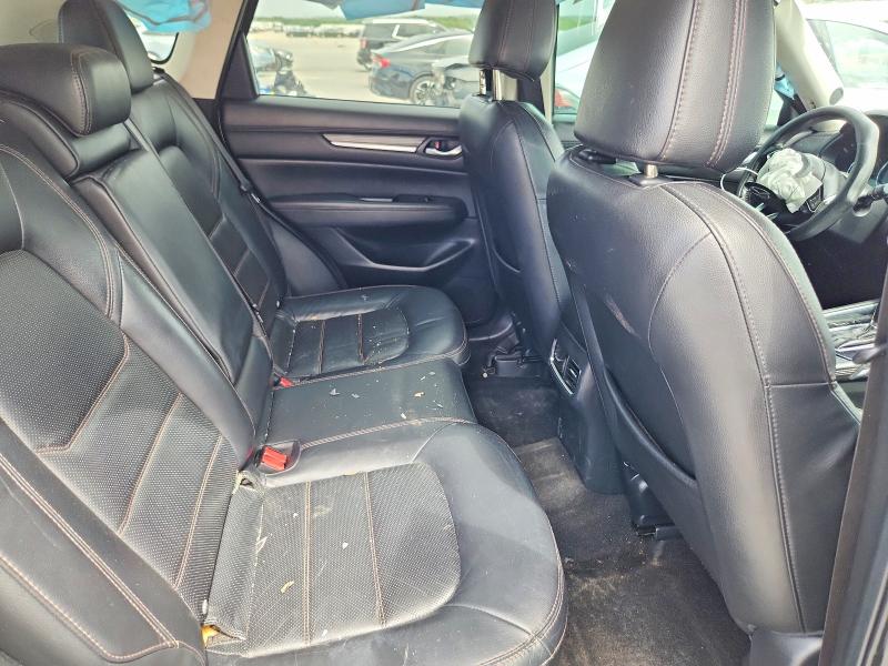 2020 Mazda Cx-5 მანქანა იყიდება აუქციონზე, vin: JM3KFADM7L0774591, აუქციონის ნომერი: 62462156