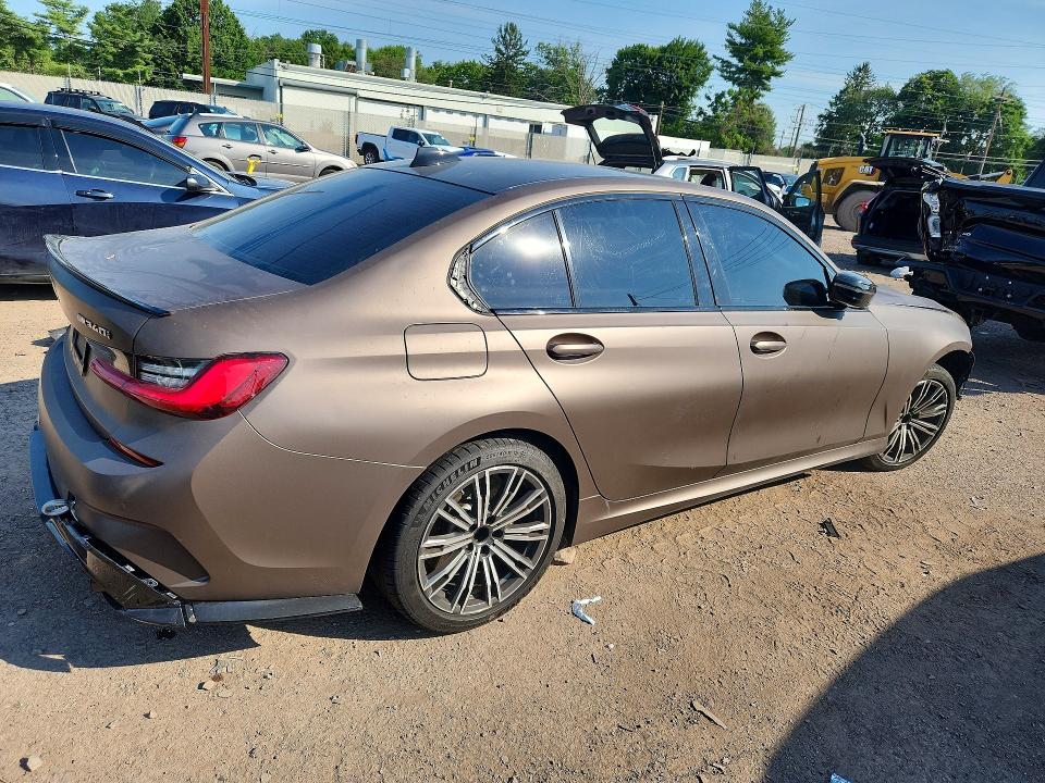 Aukcja sprzedaży 2021 Bmw M340xi, vin: 3MW5U9J04M8B61005, numer aukcji: 60804546