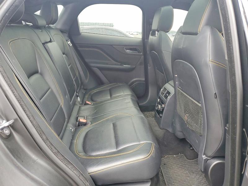 Продаж на аукціоні авто 2020 Jaguar F-pace, vin: SADCX2GX6LA635945, номер лоту: 59077146