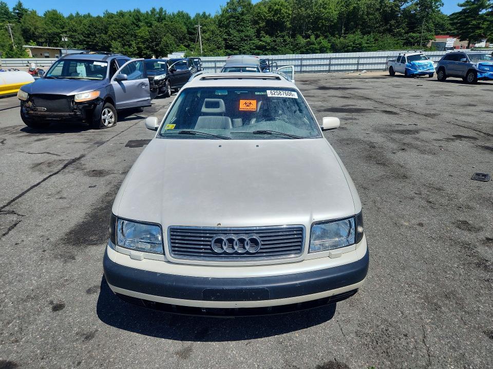 Aukcja sprzedaży 1994 Audi 100, vin: WAUCK84A9RN066195, numer aukcji: 62587606
