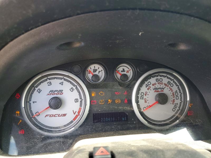 60038556 :رقم المزاد ، 1FAHP3FN2AW205326 vin ، 2010 Ford Focus مزاد بيع