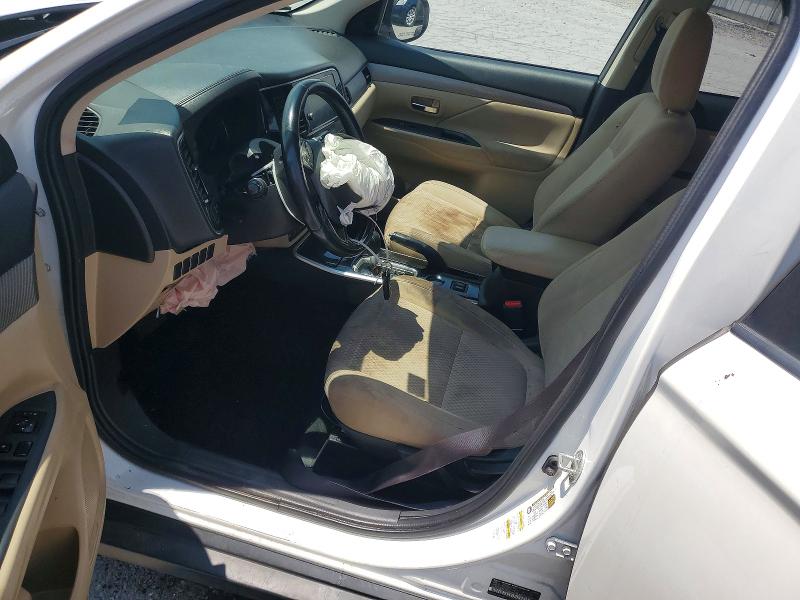 Aukcja sprzedaży 2018 Mitsubishi Outlander, vin: JA4AD3A30JZ009047, numer aukcji: 59622376