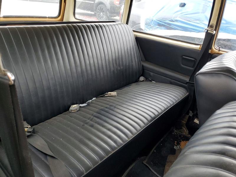 Aukcja sprzedaży 1973 Volkswagen 412, vin: 4632082403, numer aukcji: 61974796
