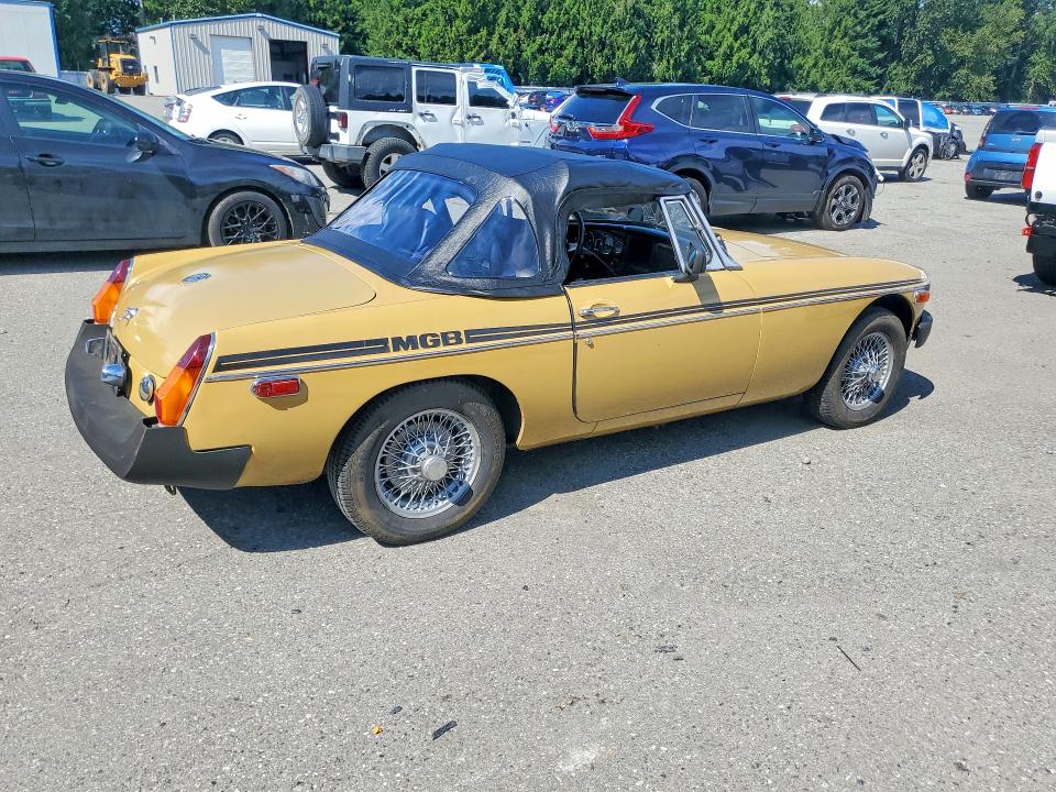 Aukcja sprzedaży 1975 Mg Mgb Convertible, vin: GHN5UF385930G, numer aukcji: 60248796