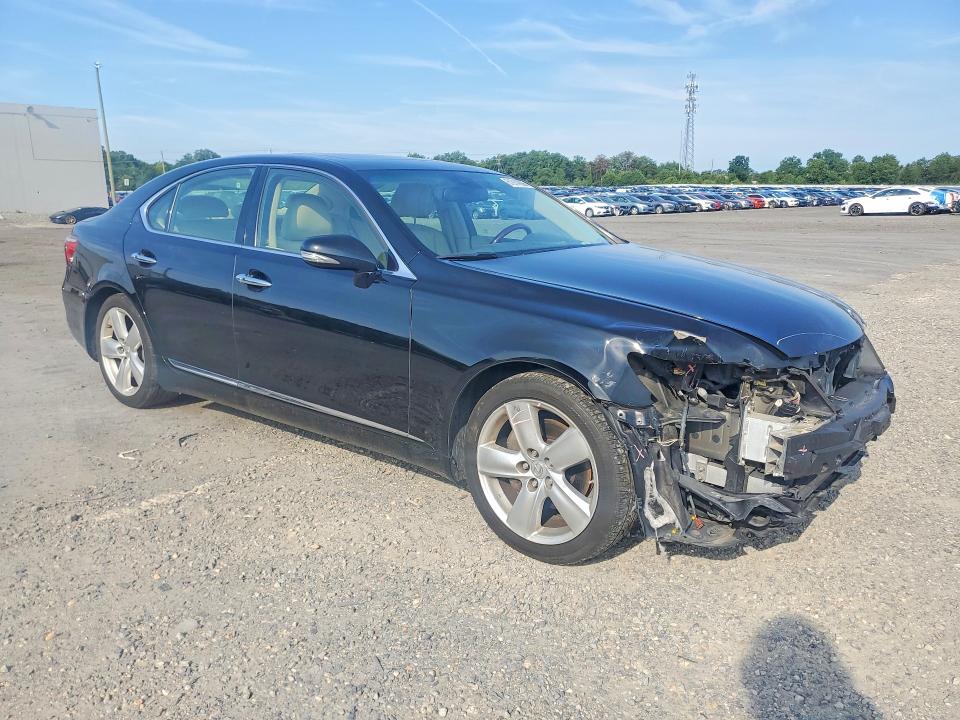 Aukcja sprzedaży 2011 Lexus Ls, vin: JTHBL5EF9B5103867, numer aukcji: 61914006