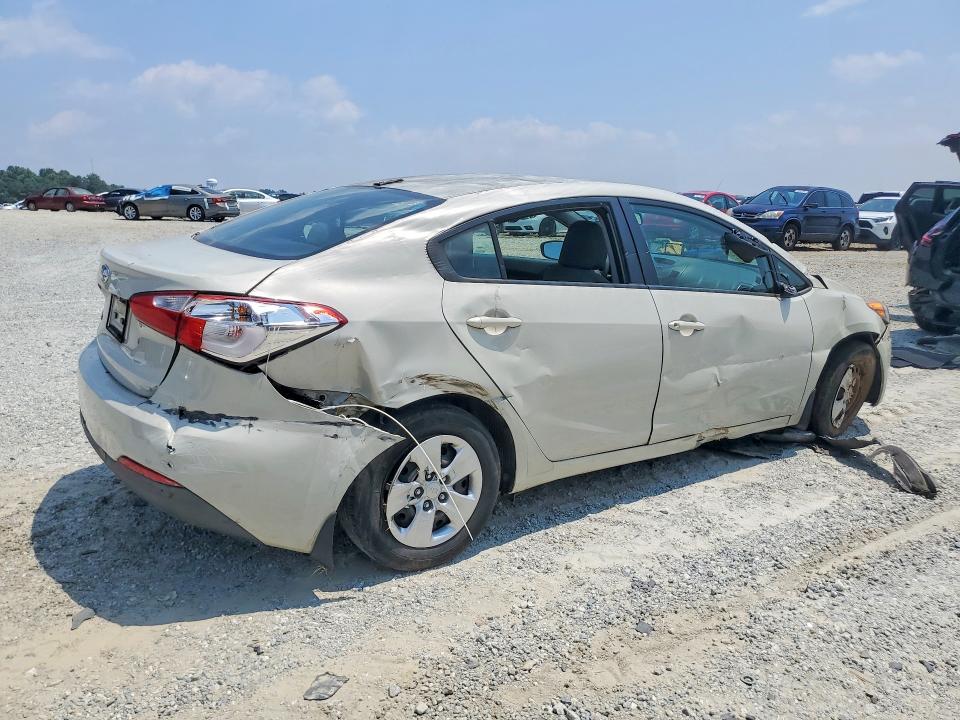 63024066 :رقم المزاد ، KNAFK4A6XE5178648 vin ، 2014 Kia Forte مزاد بيع