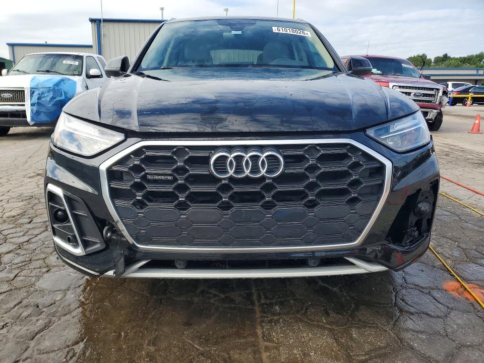 Продаж на аукціоні авто 2022 Audi Q5, vin: WA1GAAFY4N2027903, номер лоту: 61018026