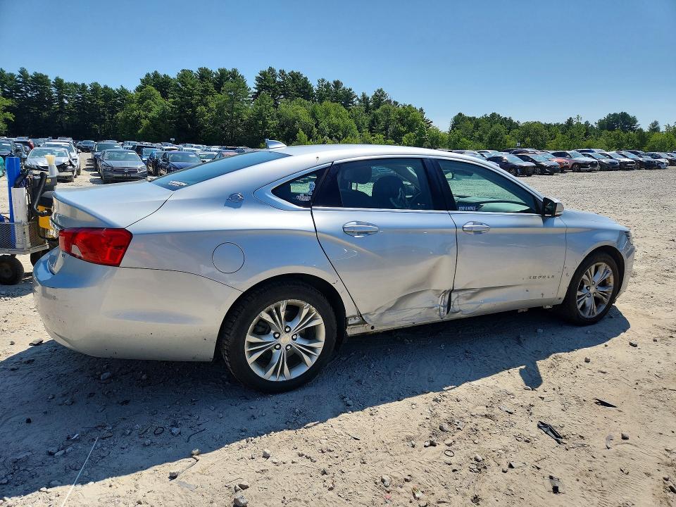 Aukcja sprzedaży 2014 Chevrolet Impala, vin: 2G1125S31E9301630, numer aukcji: 62223036