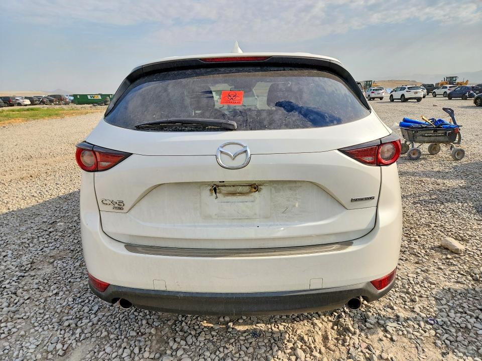Aukcja sprzedaży 2020 Mazda Cx-5, vin: JM3KFBCM7L1837111, numer aukcji: 60663156