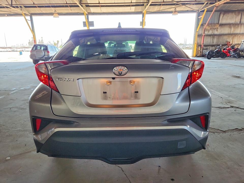 Aukcja sprzedaży 2019 Toyota C-hr, vin: JTNKHMBXXK1047984, numer aukcji: 60602026