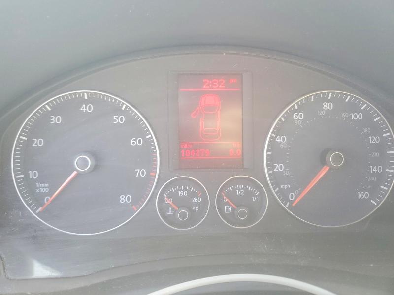 Aukcja sprzedaży 2008 Volkswagen Eos, vin: WVWBA71F08V055225, numer aukcji: 62524346