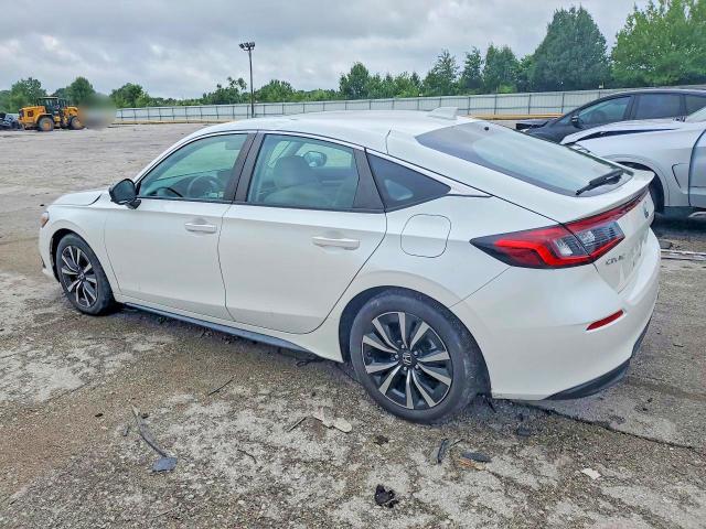 61809686 :رقم المزاد ، 19XFL1H73PE015232 vin ، 2023 Honda Civic مزاد بيع
