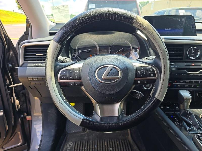 Aukcja sprzedaży 2018 Lexus Rx, vin: JTJDZKCA0J2008240, numer aukcji: 61447446