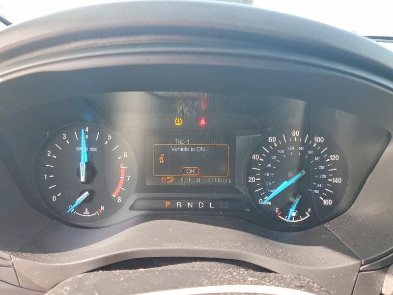 Продаж на аукціоні авто 2019 Ford Fusion, vin: 3FA6P0G73KR232660, номер лоту: 60490116