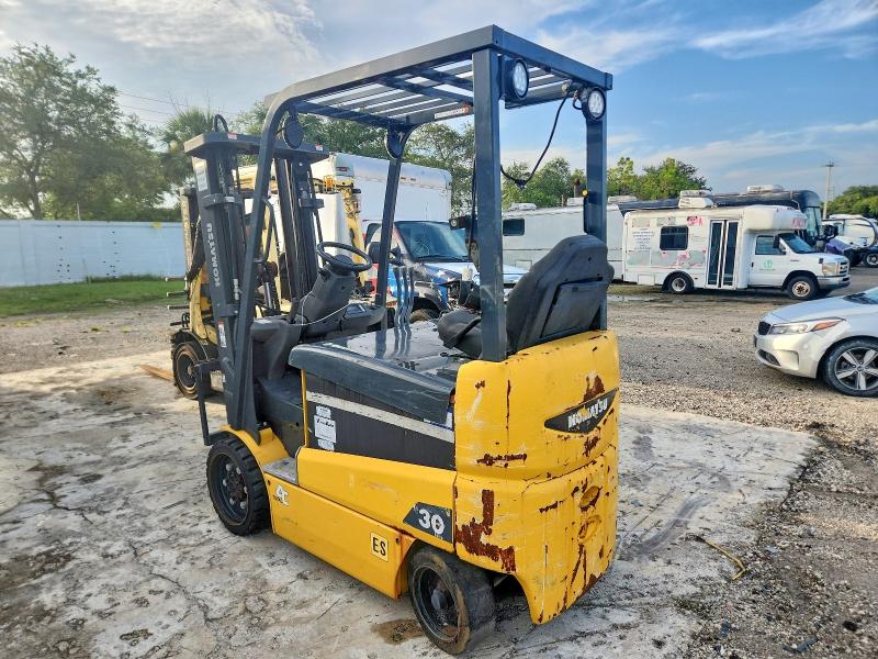 2018 Komatsu Forklift მანქანა იყიდება აუქციონზე, vin: 93956, აუქციონის ნომერი: 61519146