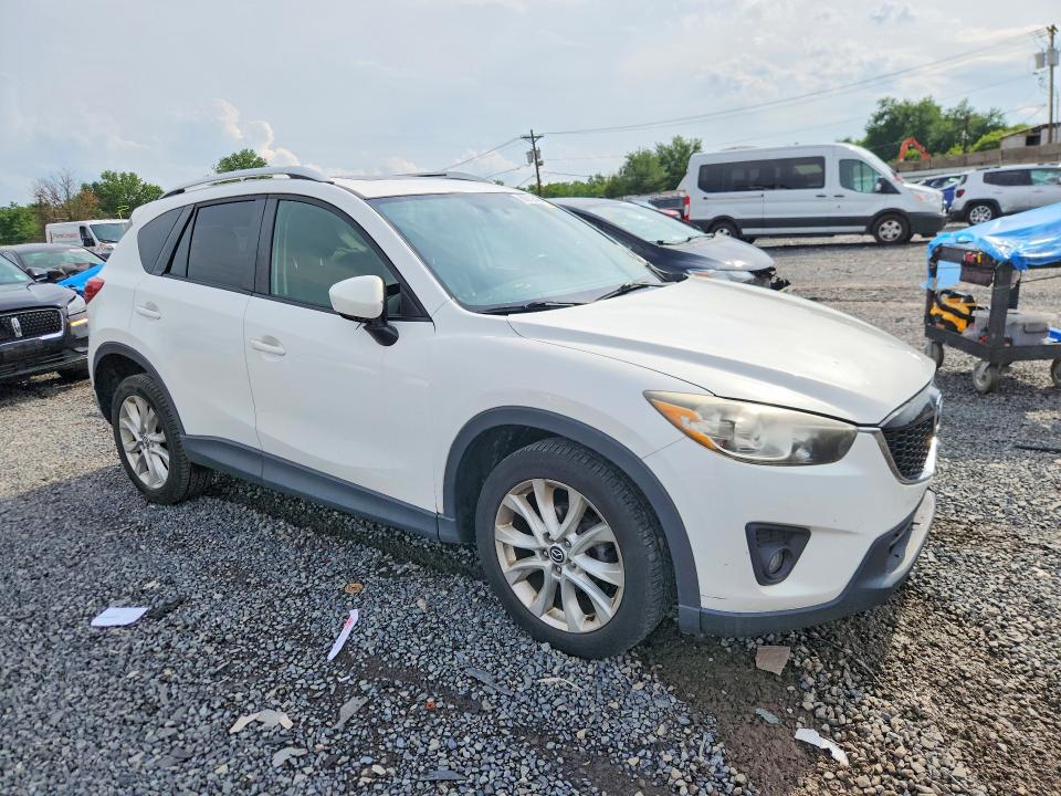 Продажа на аукционе авто 2014 Mazda Cx-5, vin: JM3KE4DY2E0339956, номер лота: 60672646