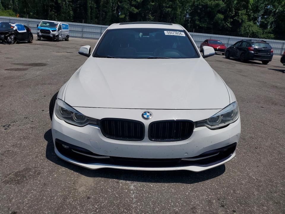 Aukcja sprzedaży 2016 Bmw 328, vin: WBA8E9G58GNT82539, numer aukcji: 59823856