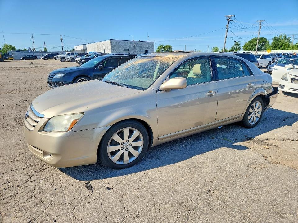 Продаж на аукціоні авто 2005 Toyota Avalon, vin: 4T1BK36B45U037688, номер лоту: 63198516