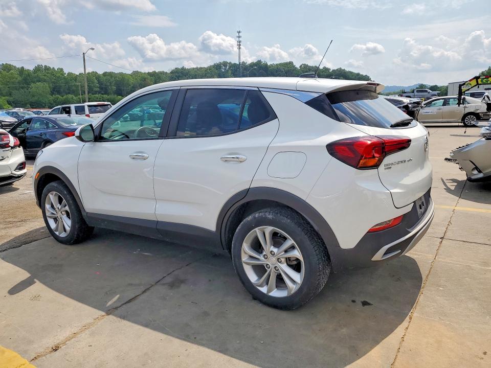 2023 Buick Encore Gx მანქანა იყიდება აუქციონზე, vin: KL4MMCSL9PB123433, აუქციონის ნომერი: 62822526