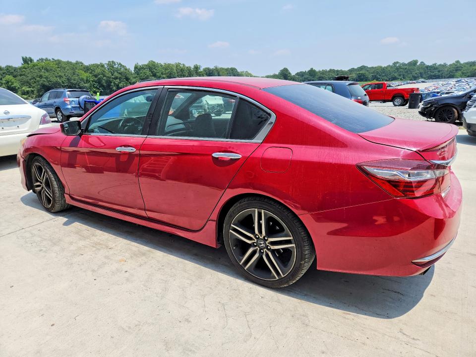 Продаж на аукціоні авто 2017 Honda Accord, vin: 1HGCR2F50HA041009, номер лоту: 63134386