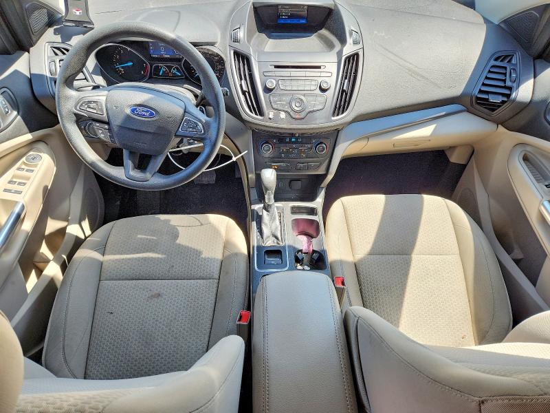 Продажа на аукционе авто 2017 Ford Escape, vin: 1FMCU0GD1HUA54630, номер лота: 60140386