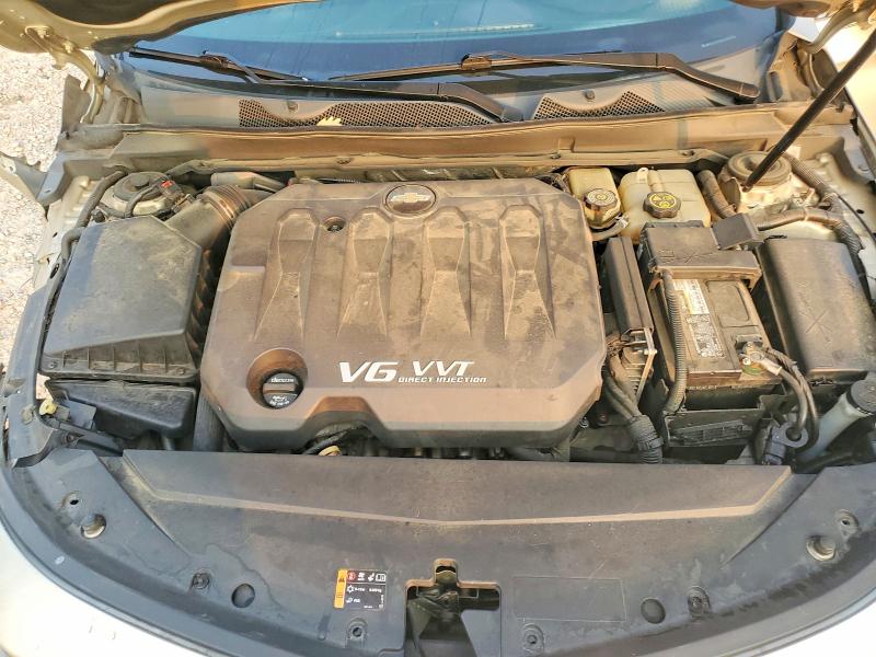2015 Chevrolet Impala მანქანა იყიდება აუქციონზე, vin: 2G1125S33F9166796, აუქციონის ნომერი: 61688326