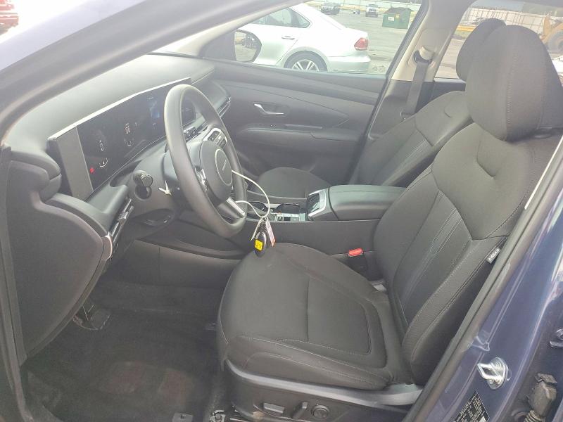 2025 Hyundai Tucson მანქანა იყიდება აუქციონზე, vin: 5NMJBCDE2SH523108, აუქციონის ნომერი: 59722096
