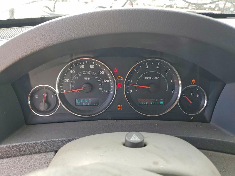 61248876 :رقم المزاد ، 1J4HR48N66C326497 vin ، 2006 Jeep Grand Cherokee مزاد بيع