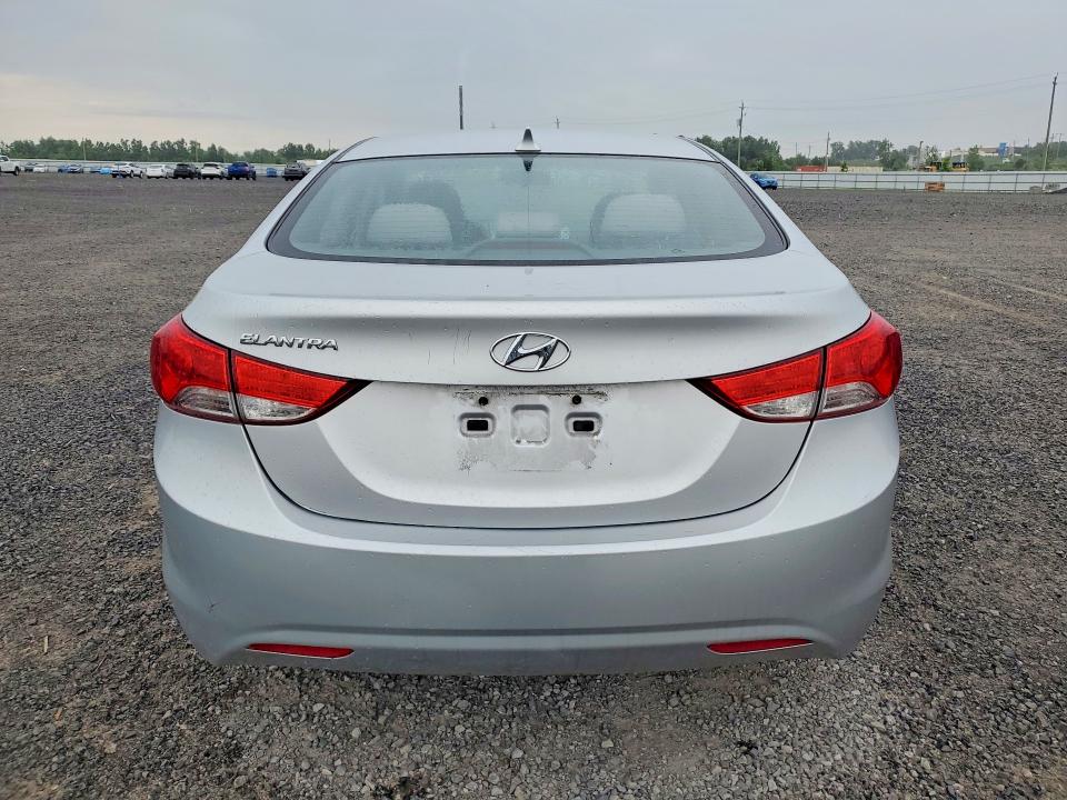 Продажа на аукционе авто 2013 Hyundai Elantra, vin: 5NPDH4AE1DH211471, номер лота: 60304386