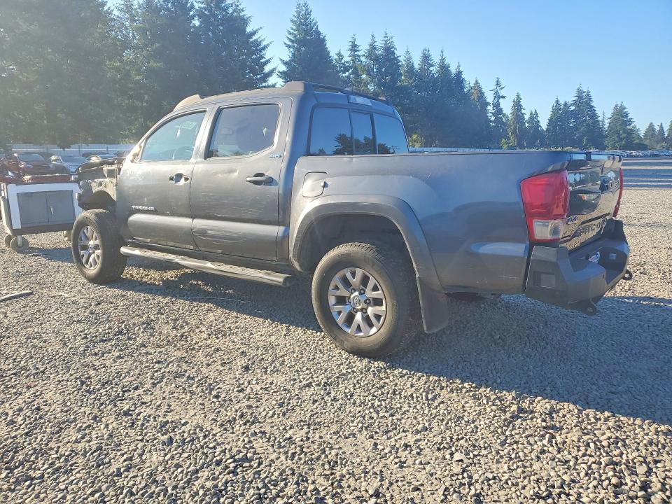 Продажа на аукционе авто 2016 Toyota Tacoma, vin: 3TMCZ5AN1GM007282, номер лота: 59998976