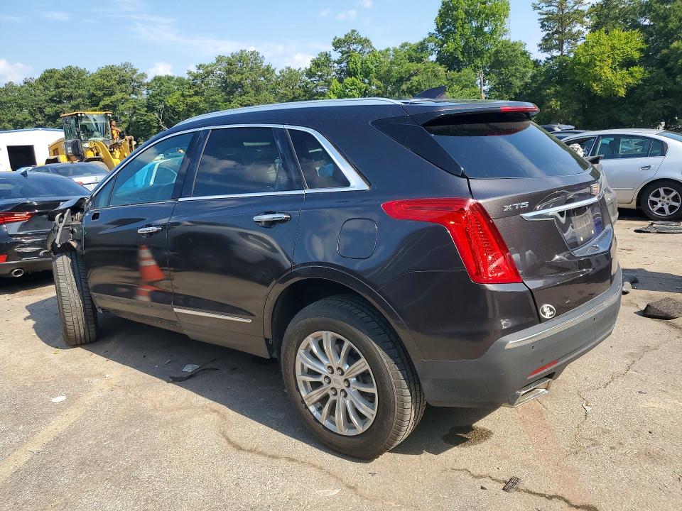 Продажа на аукционе авто 2017 Cadillac Xt5, vin: 1GYKNARS8HZ268607, номер лота: 59555926