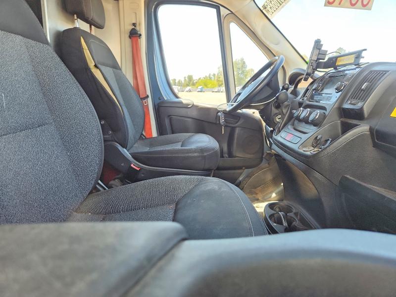 Продажа на аукционе авто 2021 Ram Promaster 3500, vin: 3C6MRVJG7ME540952, номер лота: 58766856