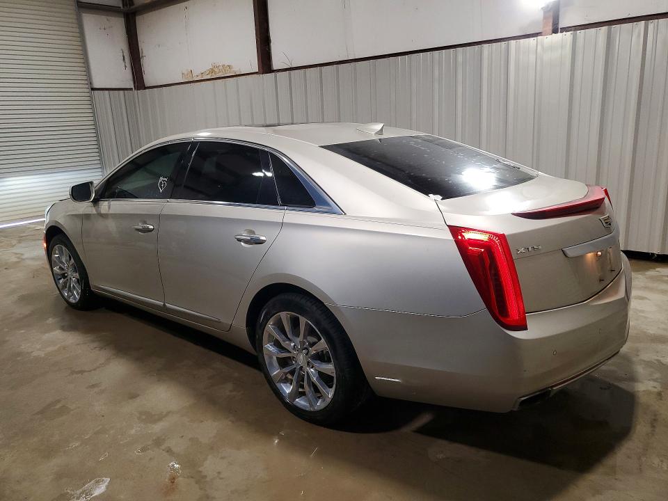 63344176 :رقم المزاد ، 2G61P5S39G9137266 vin ، 2016 Cadillac Xts مزاد بيع