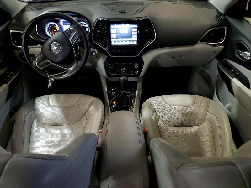 Продажа на аукционе авто 2019 Jeep Cherokee, vin: 1C4PJMDX8KD251709, номер лота: 54659076