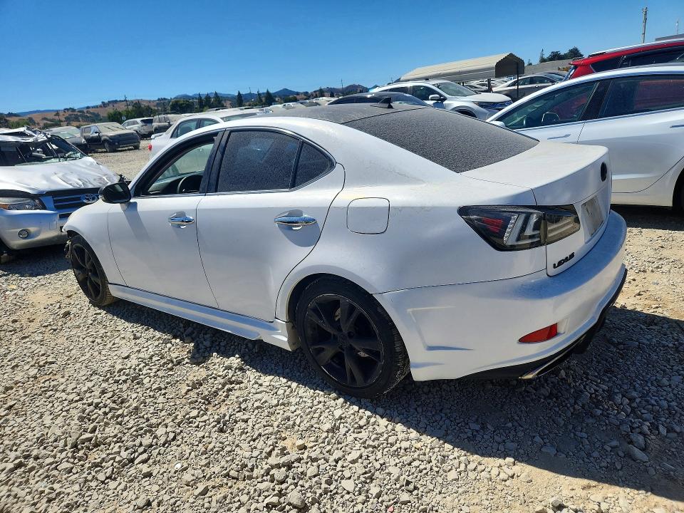 Aukcja sprzedaży 2009 Lexus Is 250, vin: JTHBK262792083496, numer aukcji: 61947526