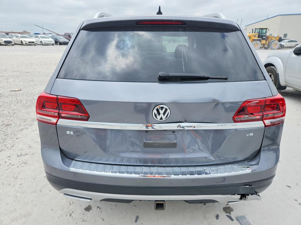 Продаж на аукціоні авто 2019 Volkswagen Atlas, vin: 1V2DR2CA7KC602031, номер лоту: 62319956