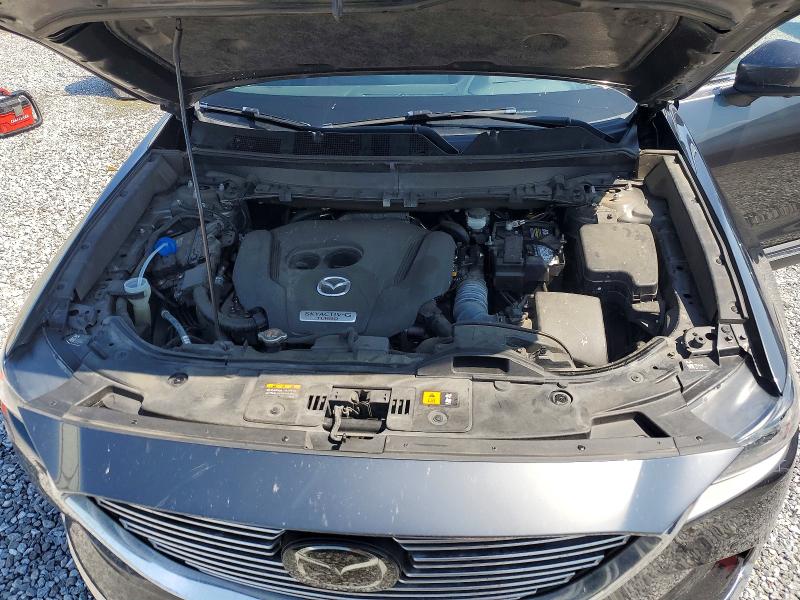 Продаж на аукціоні авто 2022 Mazda Cx-9, vin: JM3TCBDY8N0625583, номер лоту: 59724346