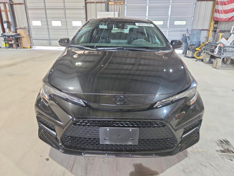 2020 Toyota Corolla მანქანა იყიდება აუქციონზე, vin: 5YFS4RCE8LP057243, აუქციონის ნომერი: 60931096