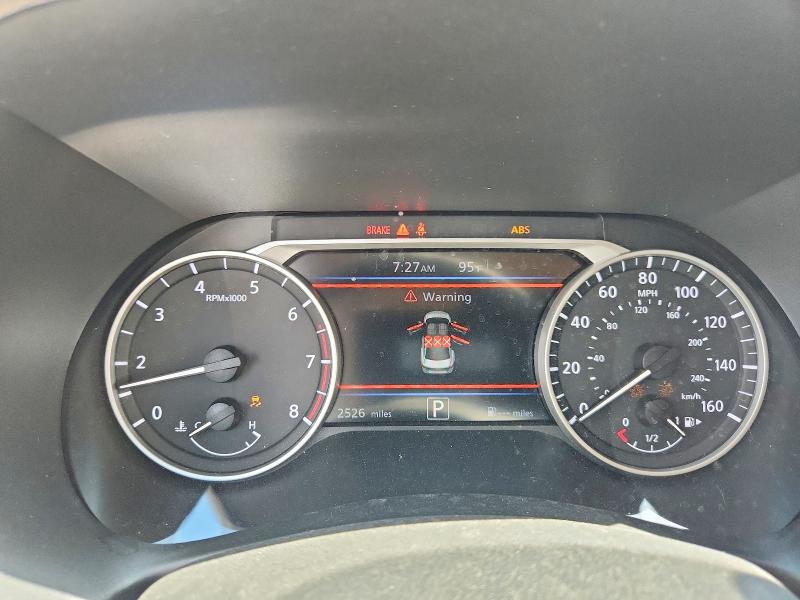 Продаж на аукціоні авто 2025 Nissan Sentra, vin: 3N1AB8CV1SY404604, номер лоту: 60689436